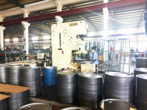 drum factory