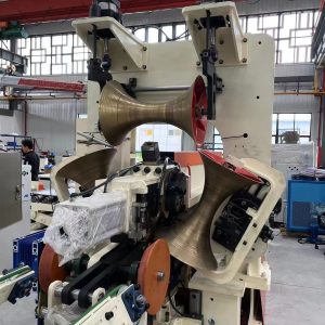 Automatic Drum Body Welding Machine