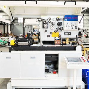 Fully Automatic 20L Small Can Making Machine