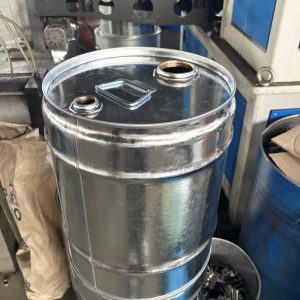 20L-60L Semi Auto Small Steel Drum Production Line