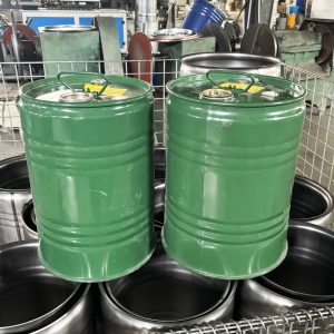 20L-60L Auto Small Steel Drum Making Machines